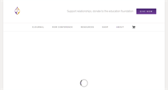 Desktop Screenshot of marriageresourcecentre.org