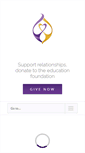Mobile Screenshot of marriageresourcecentre.org
